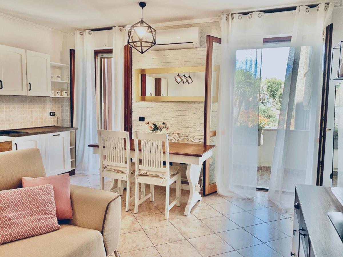 Eleonora Home Porto Torres Exteriör bild