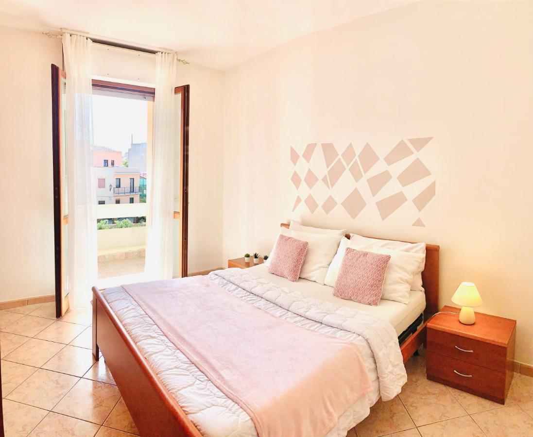 Eleonora Home Porto Torres Exteriör bild