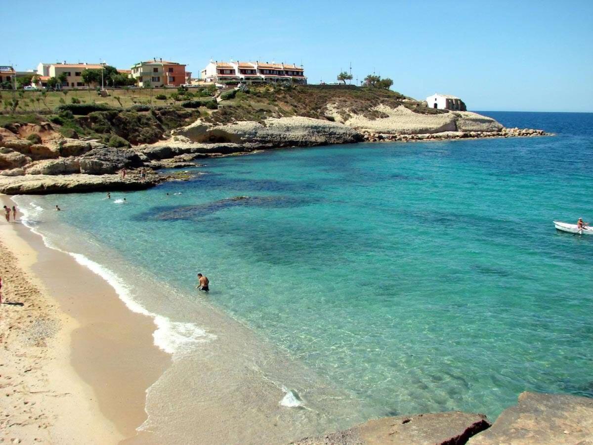Eleonora Home Porto Torres Exteriör bild
